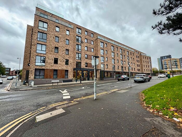 1 Bedroom Flat To Rent In Holliday Street, Birmingham, West Midlands, B1