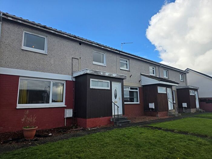 3 Bedroom Terraced House To Rent In Whinknowe, Larkhall, ML9