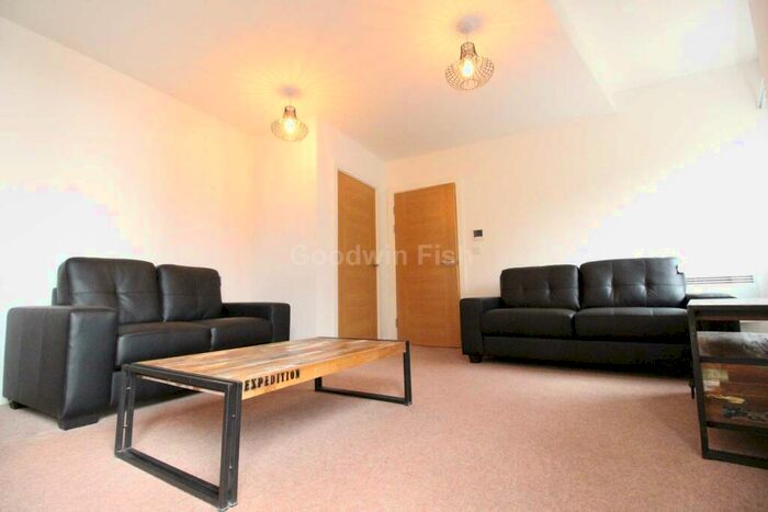 1 Bedroom Apartment To Rent In Whitworth, Potato Wharf, Castlefield, M3