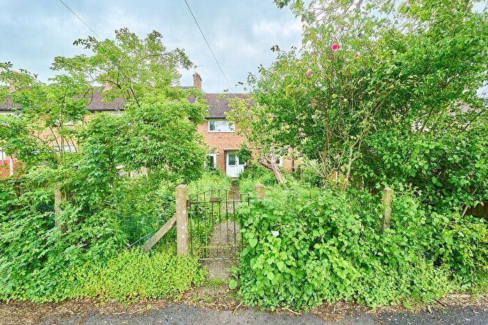 Town House For Sale In Broadway, Newport, Telford, Shropshire, TF10