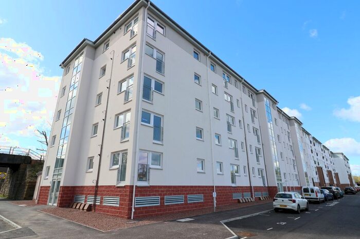 2 Bedroom Flat To Rent In Curle Street, Glasgow, G14