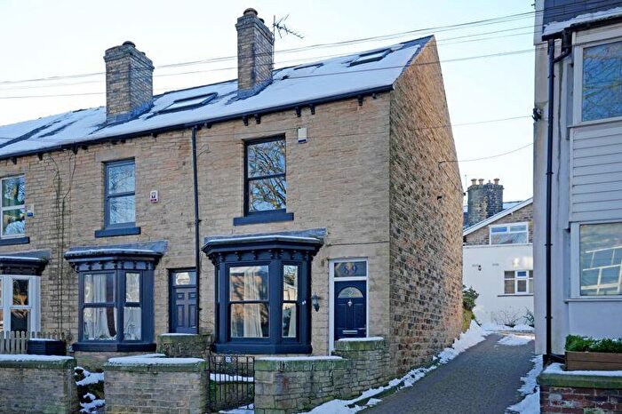 3 Bedroom Terraced House To Rent In Western Road, Sheffield, S10