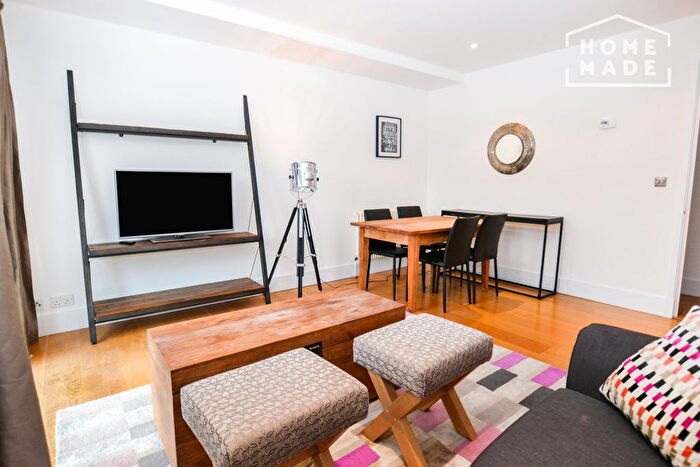 1 Bedroom Flat To Rent In Pimlico Place, Victoria, SW1V