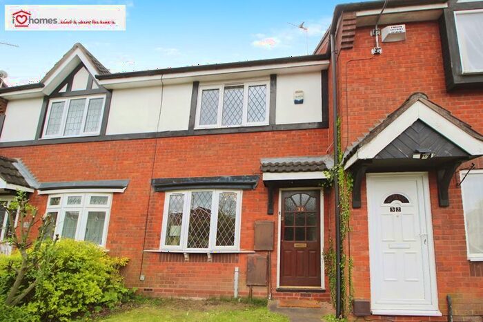 2 Bedroom Terraced House To Rent In Gleneagles Road, Bloxwich, Walsall, WS3