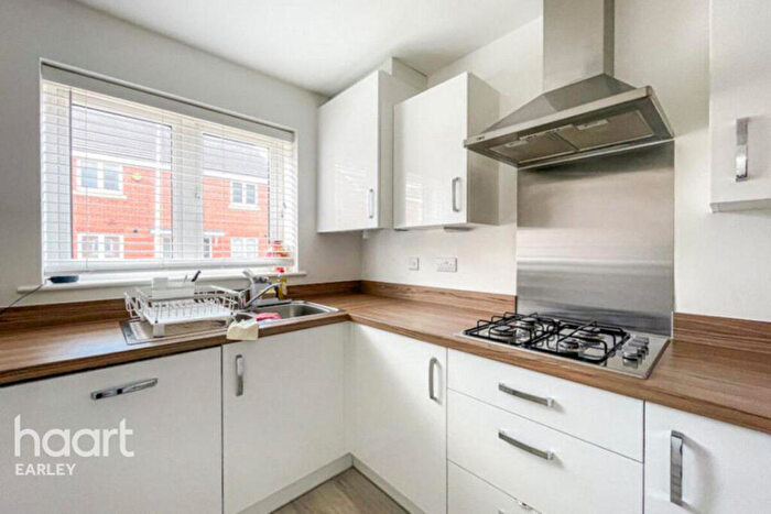 1 Bedroom Terraced House To Rent In Honey Bee Street, Reading, RG31
