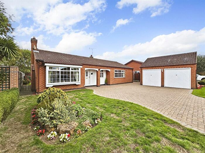 3 Bedroom Detached Bungalow For Sale In Marlock Close, Fiskerton, Southwell, NG25