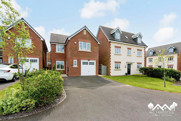 4 Bedroom Detached House For Sale In Buckthorn Lane, Feniscowles, BB2