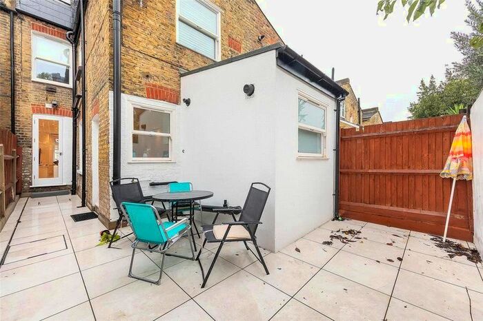 4 Bedroom Terraced House To Rent In Gastein Road, London, W6
