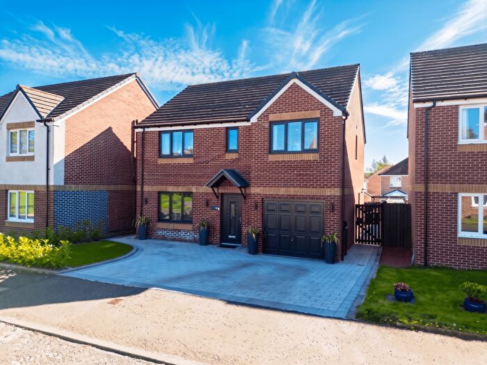 5 Bedroom Detached Villa For Sale In Strathlea Crescent, Kilmarnock, KA1