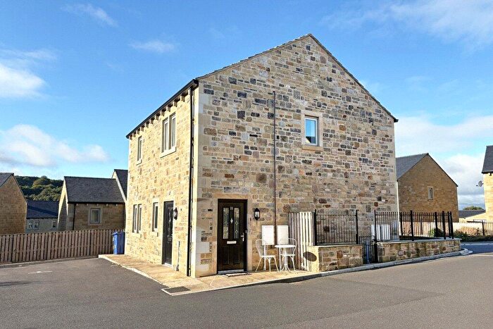 1 Bedroom Apartment For Sale In Lister Crescent, Embsay, Skipton, North Yorkshire, BD23