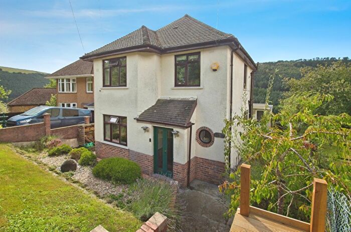 3 Bedroom Detached House For Sale In Cwm Farm Road, Six Bells, Abertillery, NP13