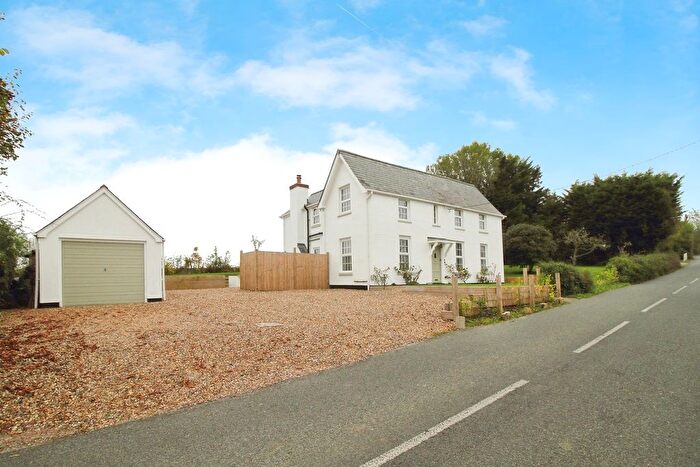 4 Bedroom Detached House For Sale In Church Road, Peldon, Colchester, CO5
