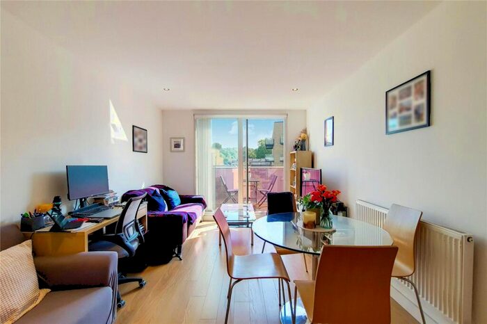 1 Bedroom Flat To Rent In Adana Building, Conington Road, SE13