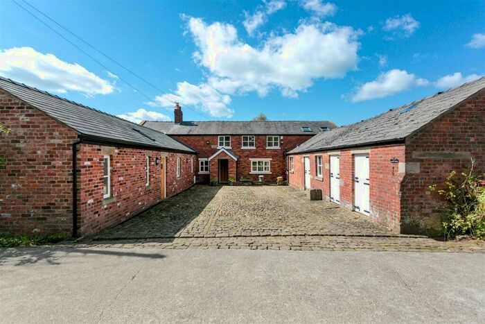 4 Bedroom Detached House For Sale In The Old Coach House, Bilsborrow Lane, Bilsborrow, Preston, PR3
