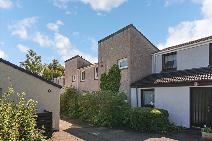3 Bedroom Terraced House For Sale In Meadow View, Cumbernauld, Glasgow, North Lanarkshire, G67