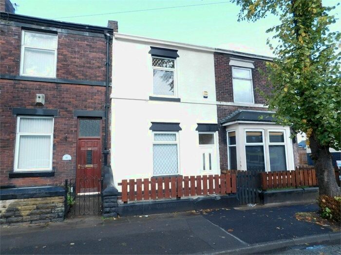 2 Bedroom Terraced House To Rent In Albion Street, Radcliffe, Manchester, M26