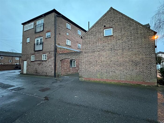 1 Bedroom Flat To Rent In The Granary, Spalding, PE11
