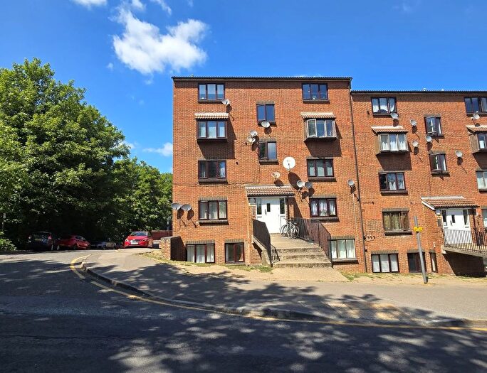 Studio For Sale In Flat Ruth House, Lesley Place, Buckland Hill, Maidstone, Kent, ME16