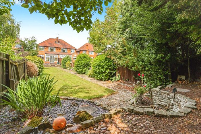 3 Bedroom Semi-Detached House For Sale In Wyngate Drive, Leicester, Leicestershire, LE3