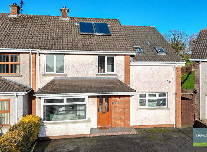 4 Bedroom Semi-Detached House For Sale In Jubilee Park, Armagh, BT60