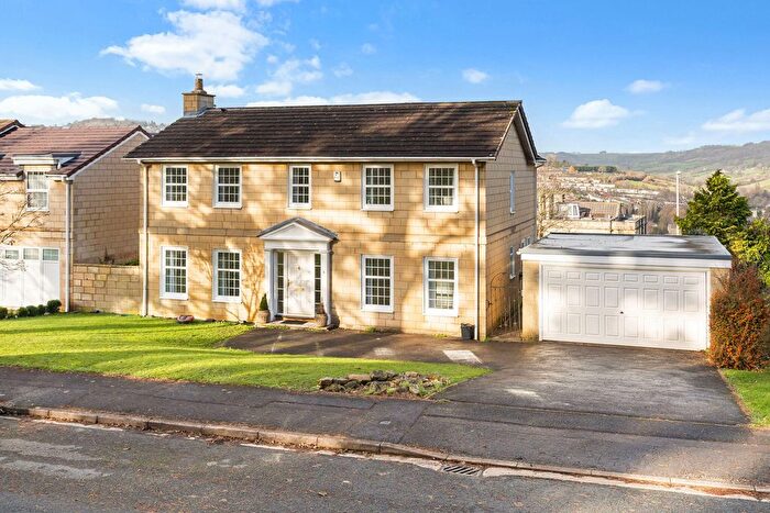 5 Bedroom Detached House For Sale In Trossachs Drive, Bath, BA2
