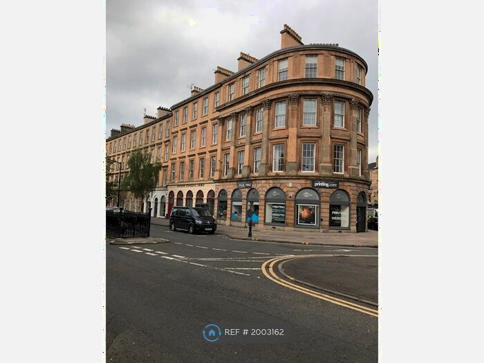 1 Bedroom Flat To Rent In Argyle Street, Glasgow, G3