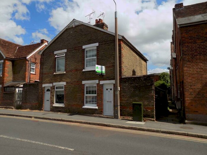 2 Bedroom House To Rent In Head Street, Halstead, CO9