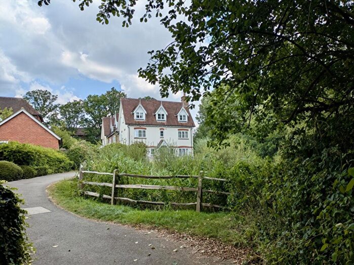 4 Bedroom House For Sale In Whitebeam Mews, Bolnore Village, Haywards Heath, RH16