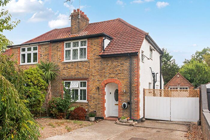 3 Bedroom Semi-Detached House For Sale In Woodham Lane, New Haw, KT15