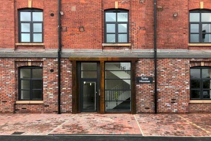 1 Bedroom Flat To Rent In Saville Street, Bolton, BL2