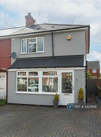 3 Bedroom Semi-Detached House To Rent In Inverness Road, Birmingham, B31