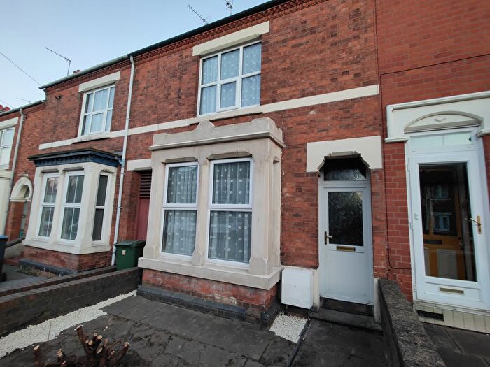 3 Bedroom Terraced House To Rent In Murray Road, Rugby, CV21