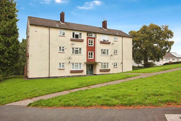 2 Bedroom Flat For Sale In Wye Crescent, Bettws, Newport, NP20