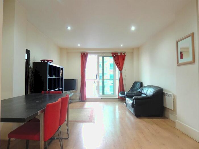 2 Bedroom Flat To Rent In St. George Wharf, SW8