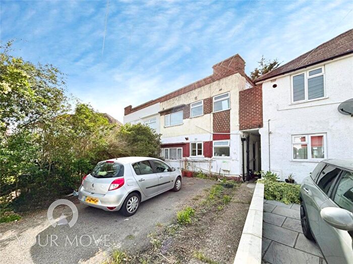 1 Bedroom Flat To Rent In Burnham Crescent, Dartford, Kent, DA1