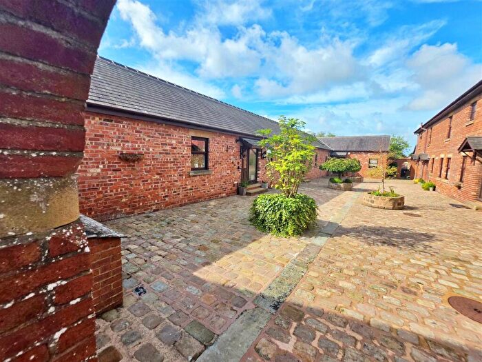 3 Bedroom Barn Conversion For Sale In Normoss Road, Staining, Blackpool, FY3