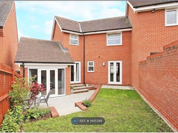 3 Bedroom Semi-Detached House To Rent In Ryeland Way, Andover, SP11