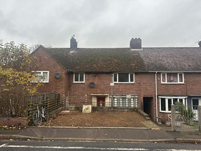 3 Bedroom Terraced House For Sale In Throckmorton Road, Bungay, Suffolk, NR35