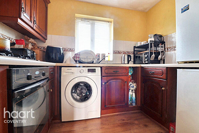 1 Bedroom Apartment For Sale In Church Close, Ryton-on-Dunsmore, CV8