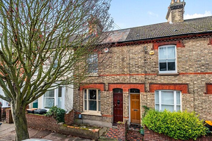 3 Bedroom Terraced House To Rent In Bower Street, Bedford, Bedfordshire, MK40