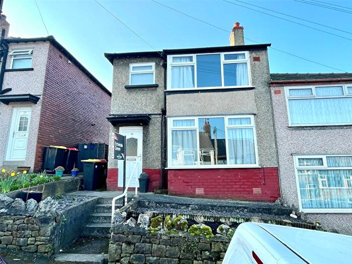3 Bedroom Semi Detached House For Sale In Wharfedale Road, Lancaster, Lancashire, LA1