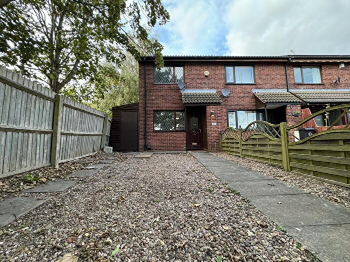 2 Bedroom Semi-Detached House To Rent In Warren View, Thurmaston, LE4