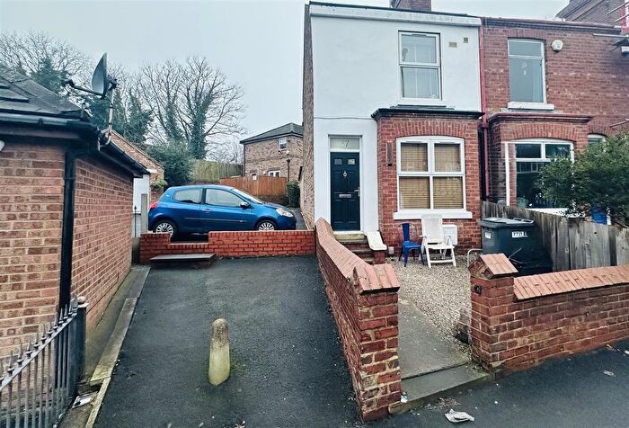 5 Bedroom Detached House For Sale In Huntington Road, York, YO31