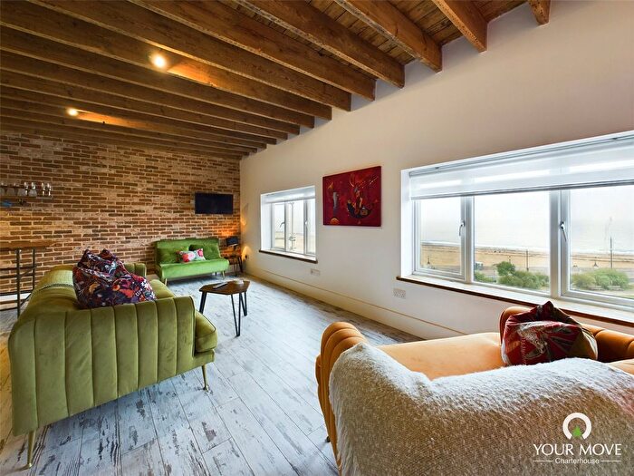 1 Bedroom Flat To Rent In Marine Gardens, Margate, Kent, CT9