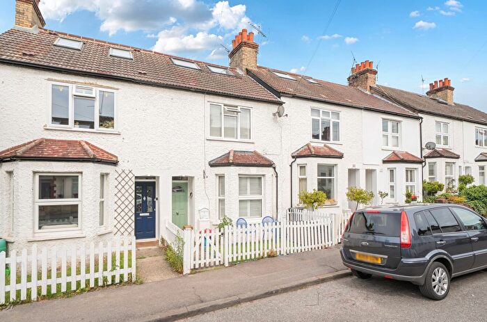 3 Bedroom Terraced House For Sale In Palmerston Road, Farnborough Village, Orpington, Kent, BR6