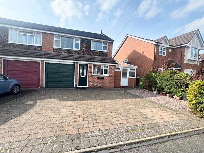 3 Bedroom House To Rent In Limbrick Close, Shirley, Solihull, B90