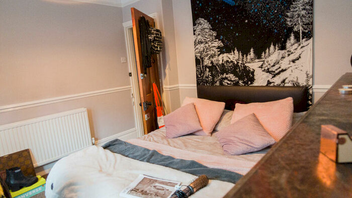 4 Bedroom Terraced House To Rent In , LN5
