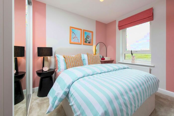 3 Bedroom Semi-Detached House For Sale In "Ellerton" At Cardamine Parade, Stafford, ST16