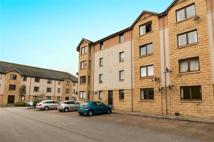 2 Bedroom Flat To Rent In Links View, Linksfield Road, Aberdeen, AB24