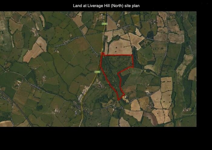 Land For Sale In Liveridge Hill, Henley-In-Arden, B95